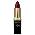 L'Oreal Paris Colour Riche Collection Exclusive Lipstick, Zoe's Red, 0.13 oz