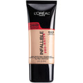 L'Oreal Paris Infallible Pro-Matte Liquid Foundation Makeup, Nude Buff