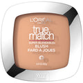 L'Oreal Paris True Match Super-Blendable Blush, Soft Powder Texture, Bare Honey, 0.21 oz.