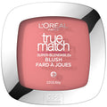 L'Oreal Paris True Match Super Blendable Blush, Soft Powder Texture, Rosy Outlook, 0.21 oz