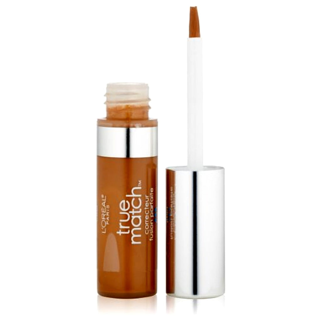 L'Oreal Paris True Match Super-Blendable Concealer, Medium and Deep Cool, 0.17 fl oz