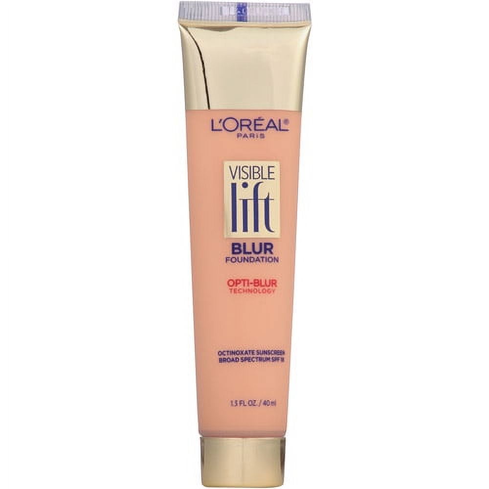 L'Oreal Paris Visible Lift Blur Foundation, 202 Classic Ivory