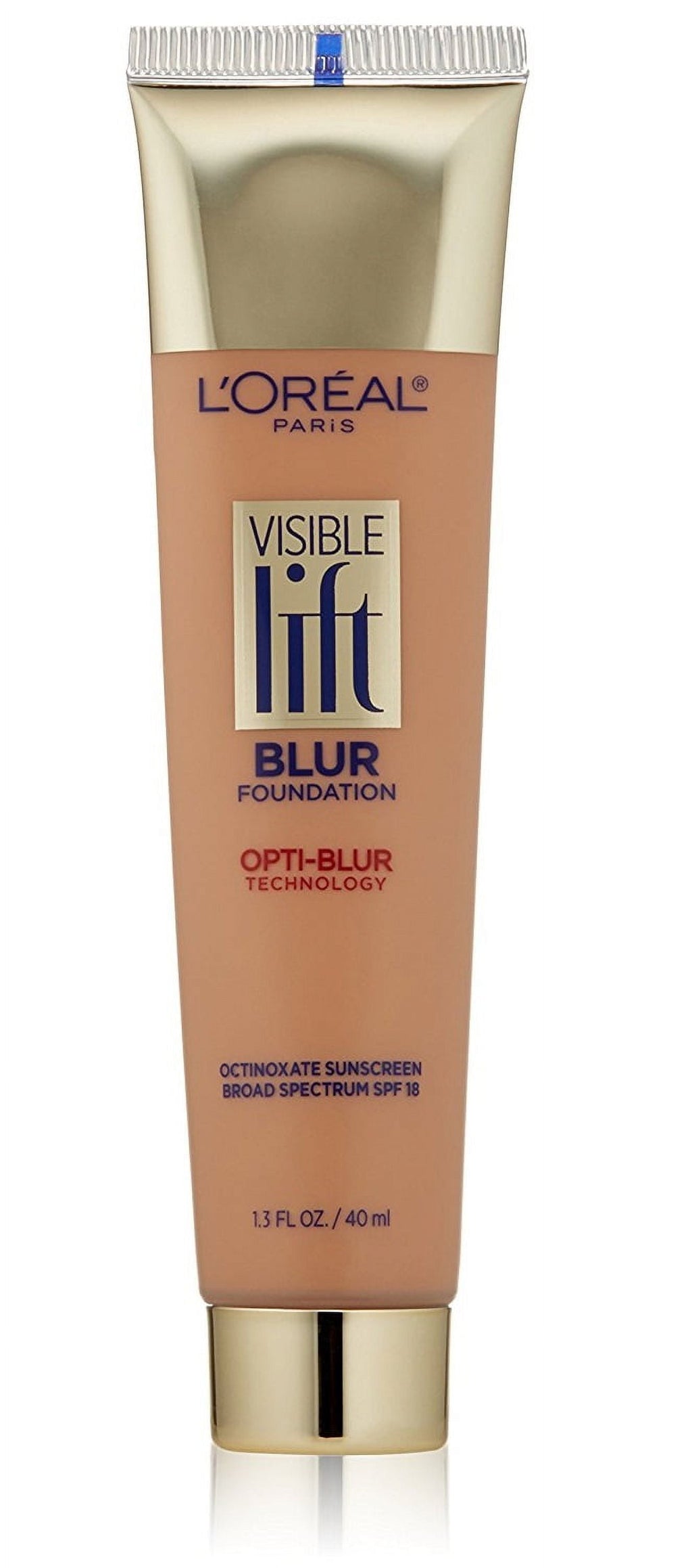 L'Oreal Paris Visible Lift Blur Foundation, 205 Natural Buff