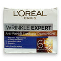 Loreal Paris Wrinkle Expert 65+ Fortifying Night Cream 50 ML