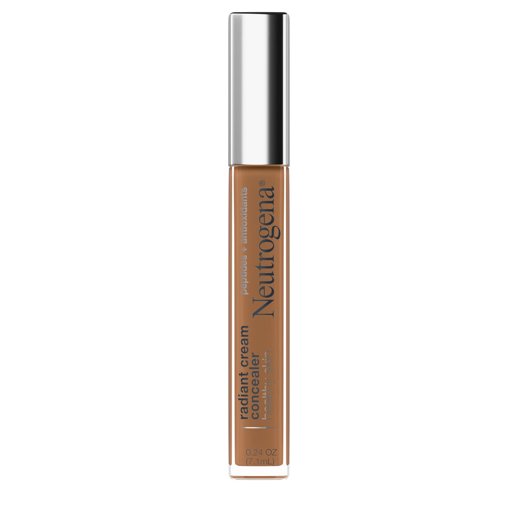 Neutrogena Healthy Skin Concealer, Mocha Medium/Deep 03, 0.24 fl. oz