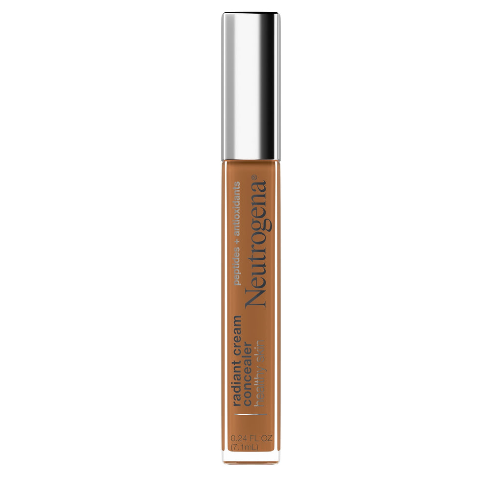 Neutrogena Healthy Skin Concealer, Pecan Medium/Deep 02, 0.24 fl. oz