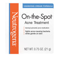 Neutrogena On-The-Spot Acne Spot Treatment. Benzoyl Peroxide 10%, Pimple Cream, 0.75 oz