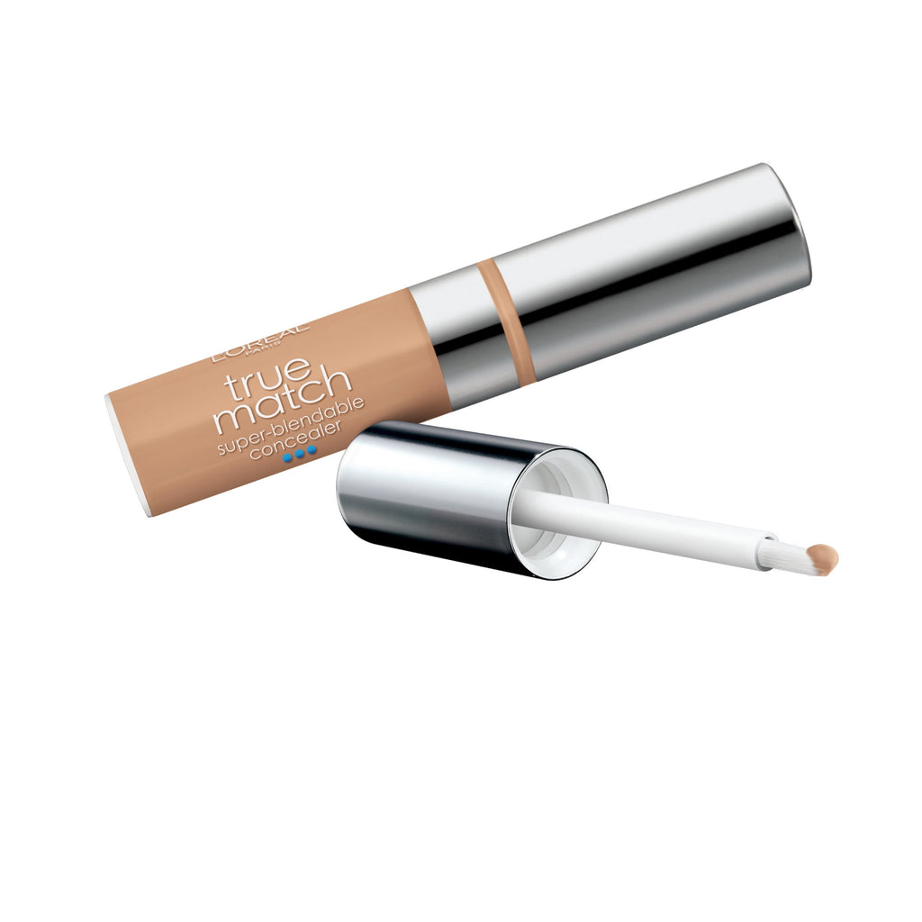 L'Oreal Paris True Match Super-Blendable Concealer, C4,5 Light/Medium Cool, 0.17 fl. oz.