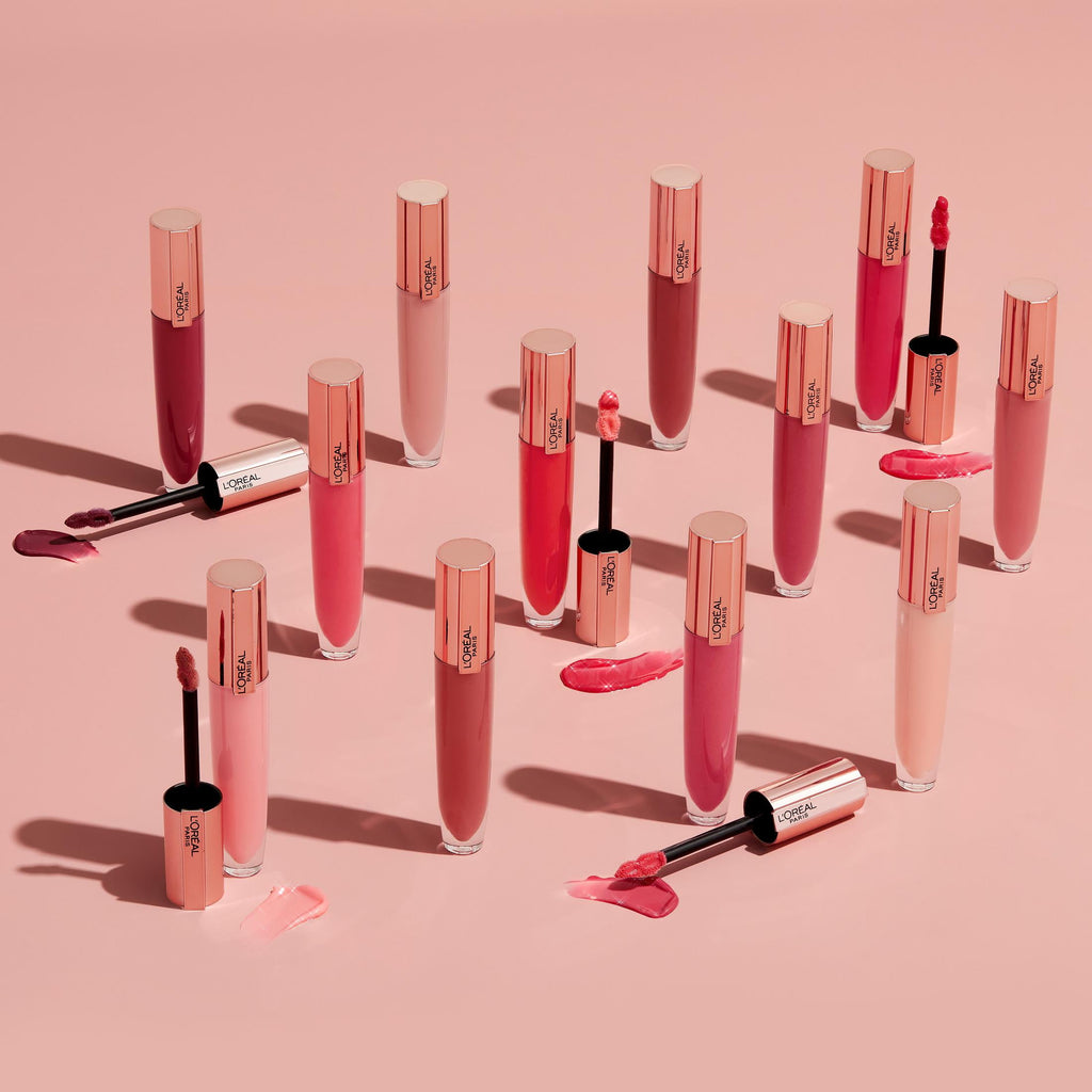 L'Oreal Paris Glow Paradise Lip Balm-in-Gloss, Porcelain Petal