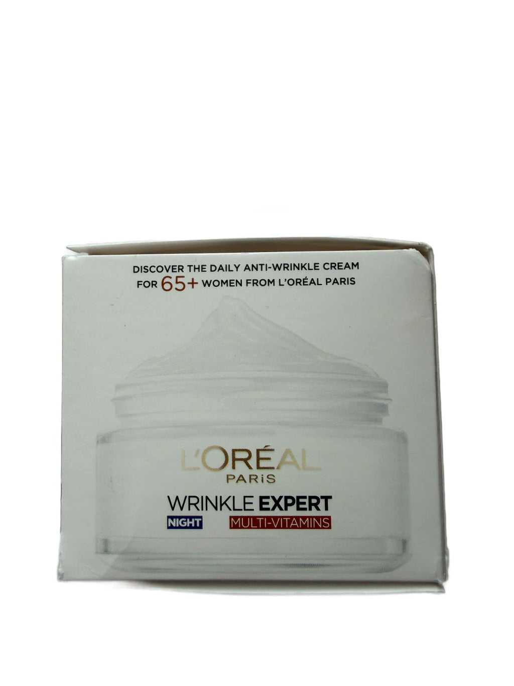 Loreal Paris Wrinkle Expert 65+ Fortifying Night Cream 50 ML