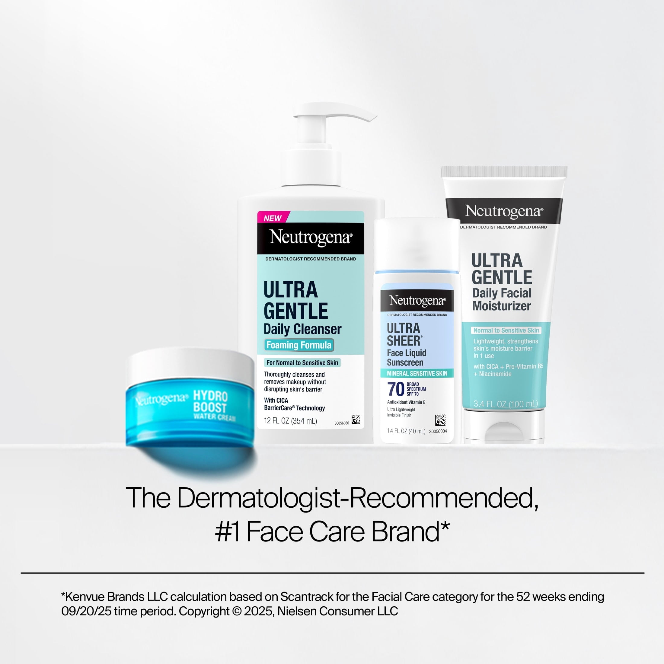 Neutrogena Makeup Remover Wipes Fragrance Free 25 Count