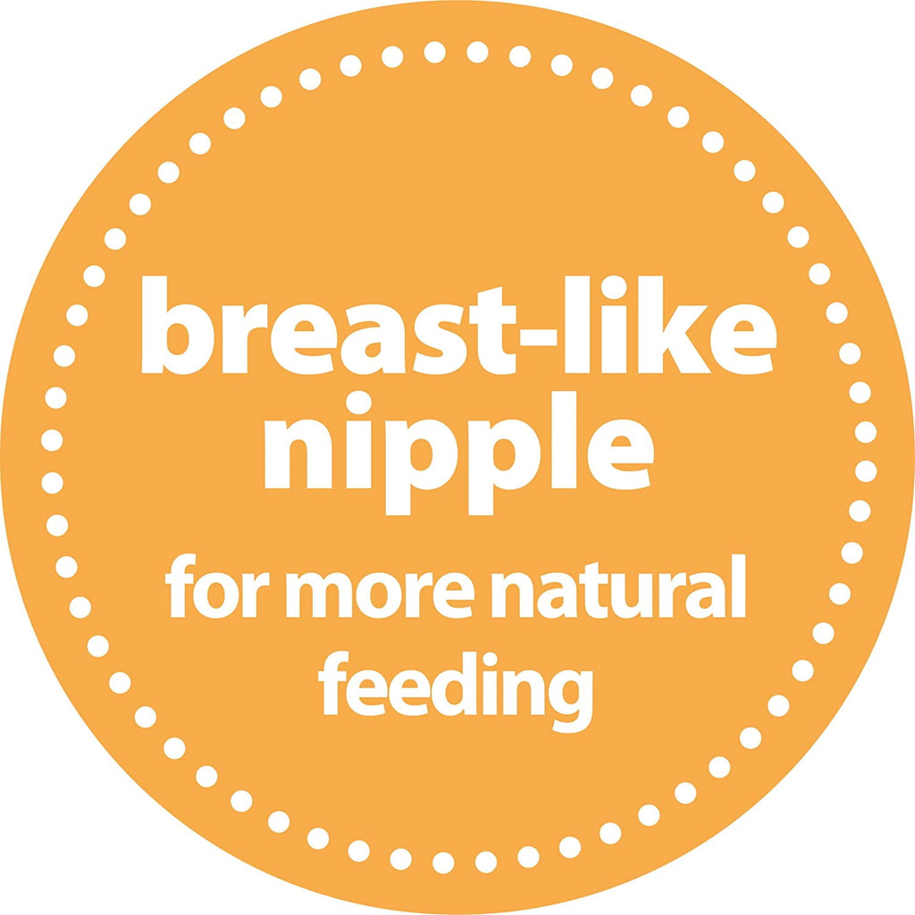 Dr. Brown's First Feeder Bottle with Preemie Nipple - 15cc - 3pk