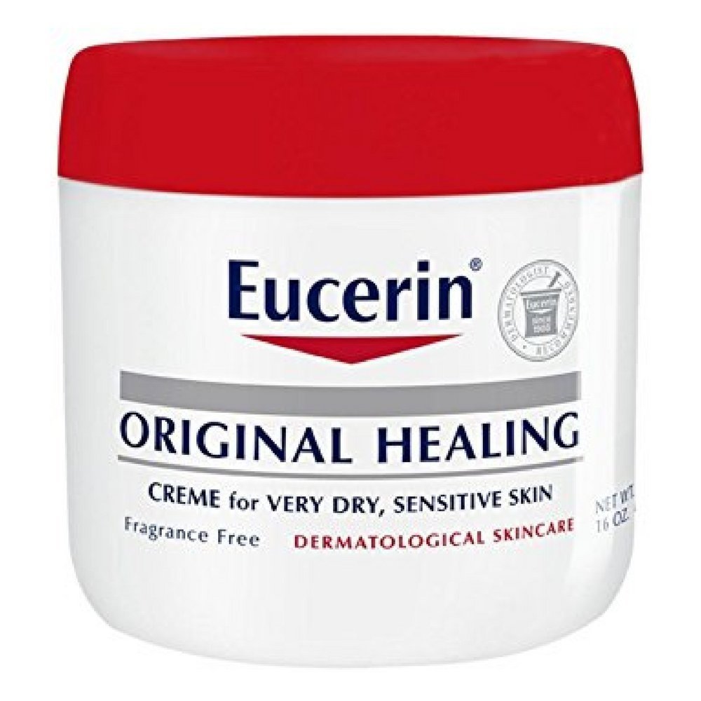 Eucerin Original Healing Rich Creme 16 oz