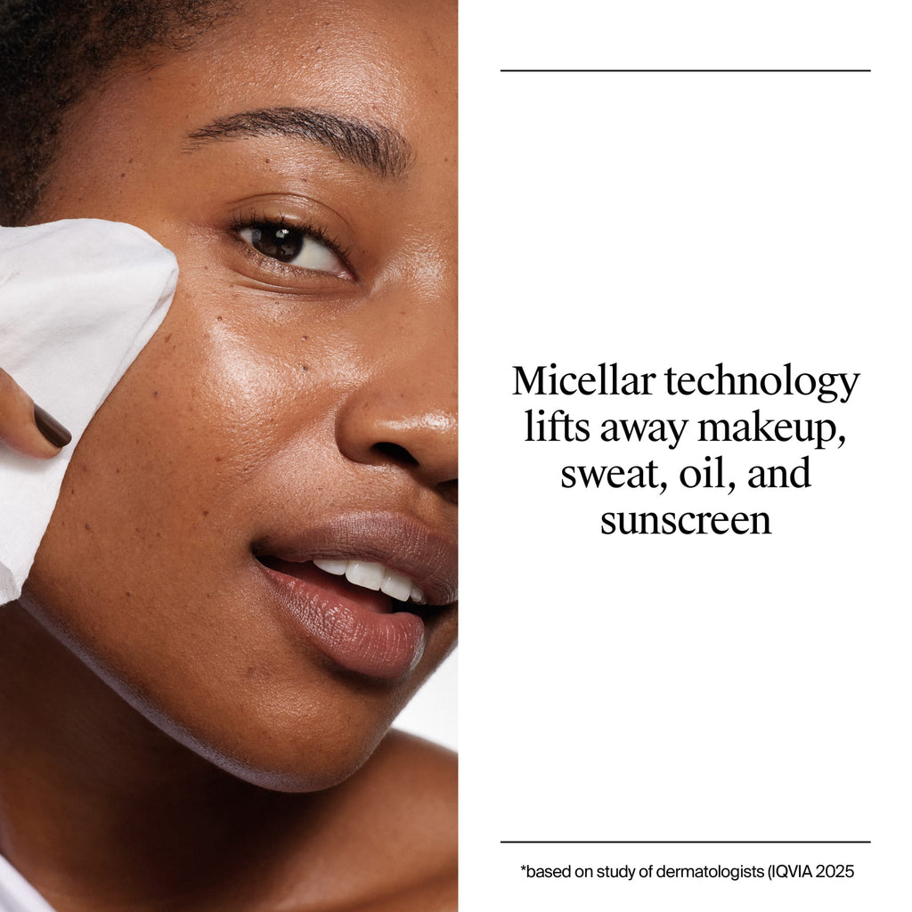 Neutrogena Hydro Boost Makeup Remover Wipes & Face Cleansing Towelettes, 50 Count