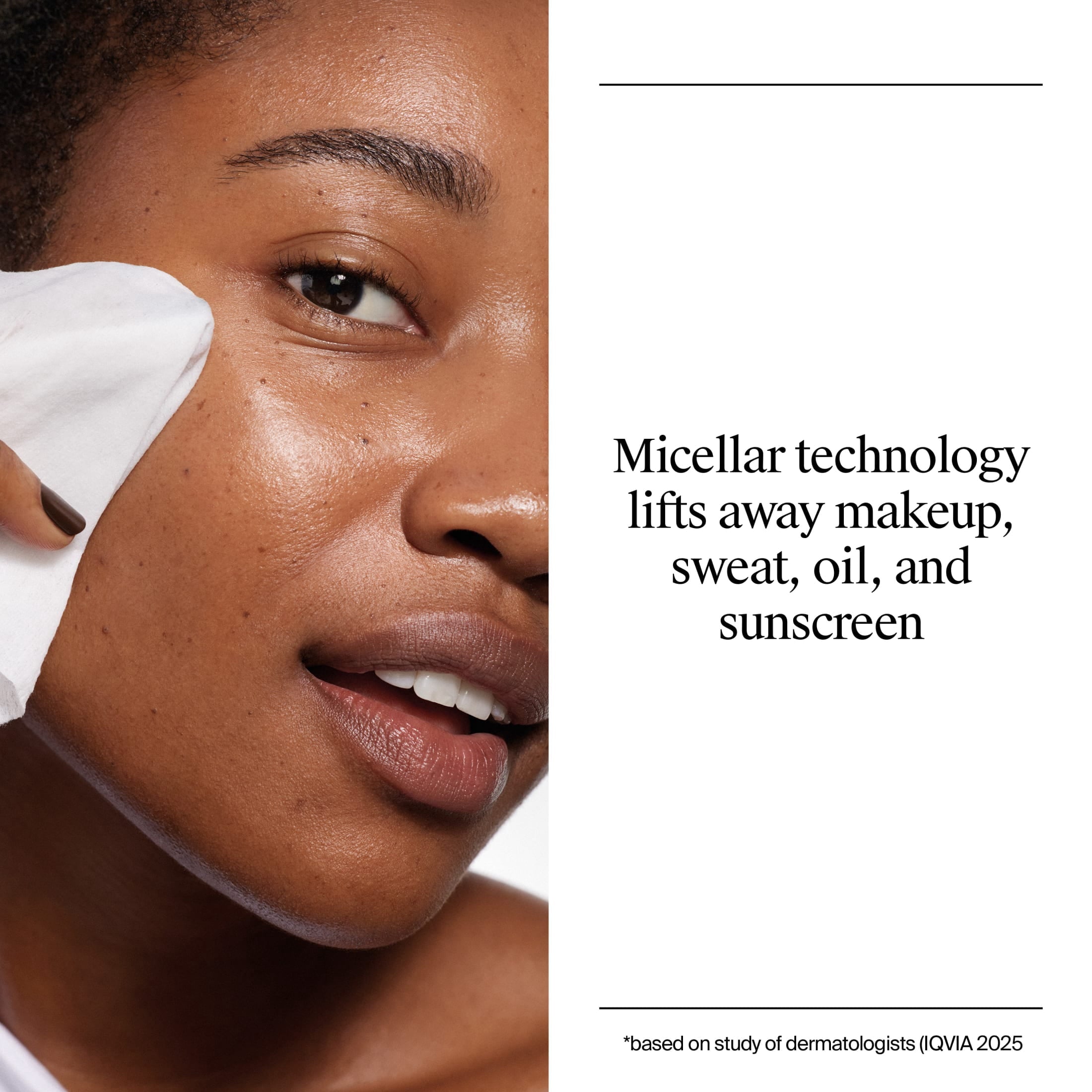 Neutrogena Makeup Remover Wipes Fragrance Free 25 Count