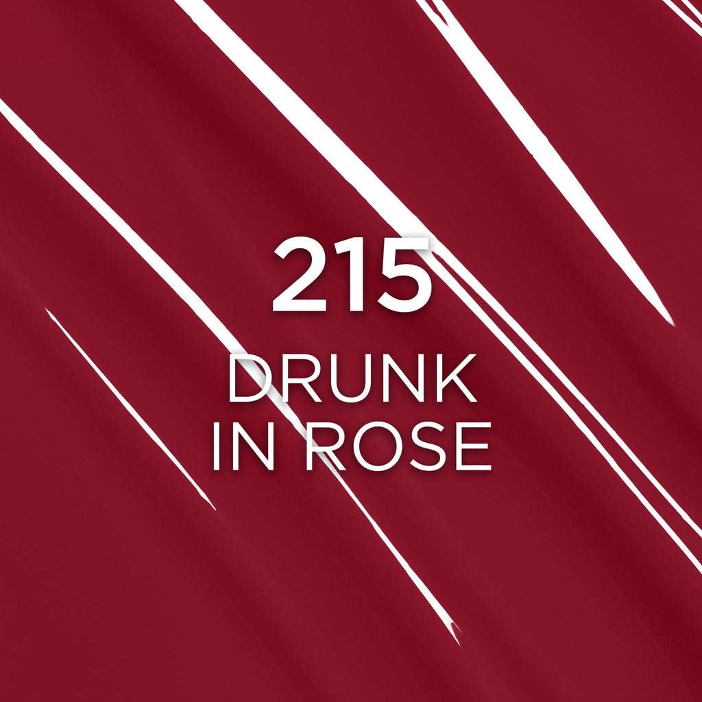 L'Oreal Paris Infallible Lacque Resistance Liquid Lipstick, Drink In Rose, 0.13 fl oz