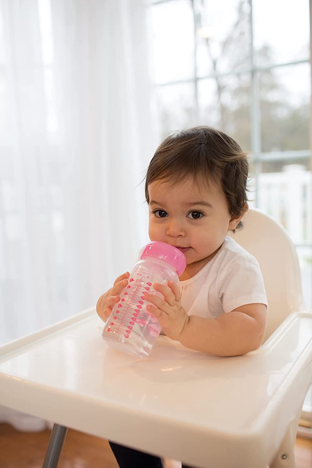 Dr. Brown's Options+™ Baby Bottle, Sippy Spouts, 6 Months +, 2 Pack