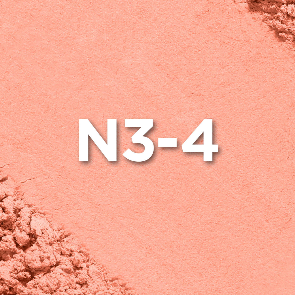 L'Oreal Paris True Match Super Blendable Blush, Powder Texture, Innocent Flush, 0.21 oz