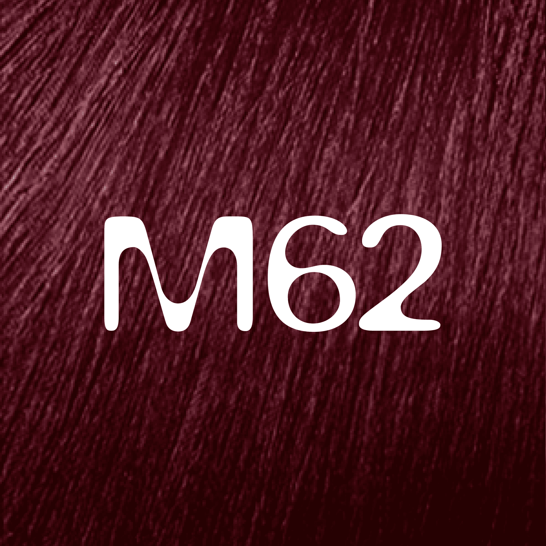 L'Oreal Paris Feria Permanent Hair Color, M62 Cool Rich Red, 1 kit