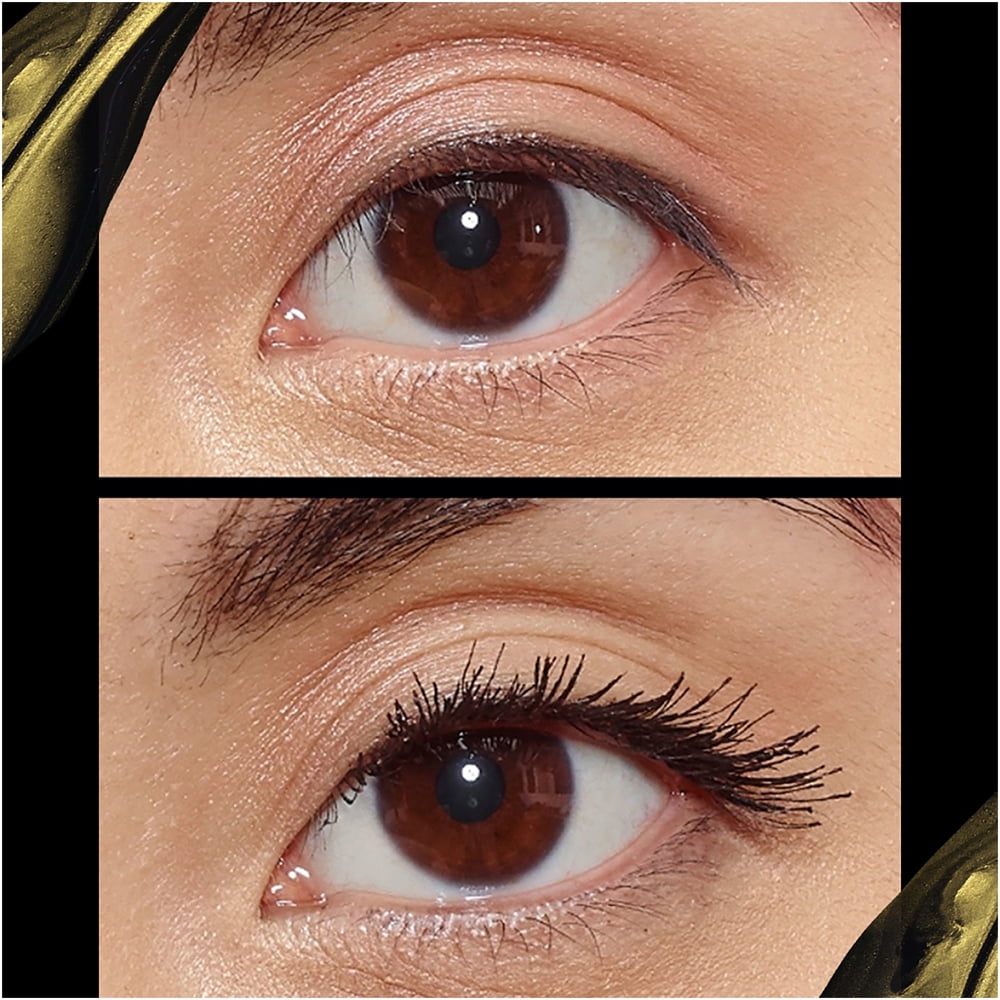 L'Oreal Paris Voluminous Noir Balm Volumizing Caring Mascara, 980 Black