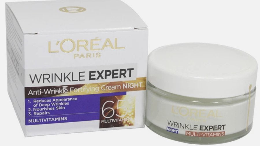 Loreal Paris Wrinkle Expert 65+ Fortifying Night Cream 50 ML
