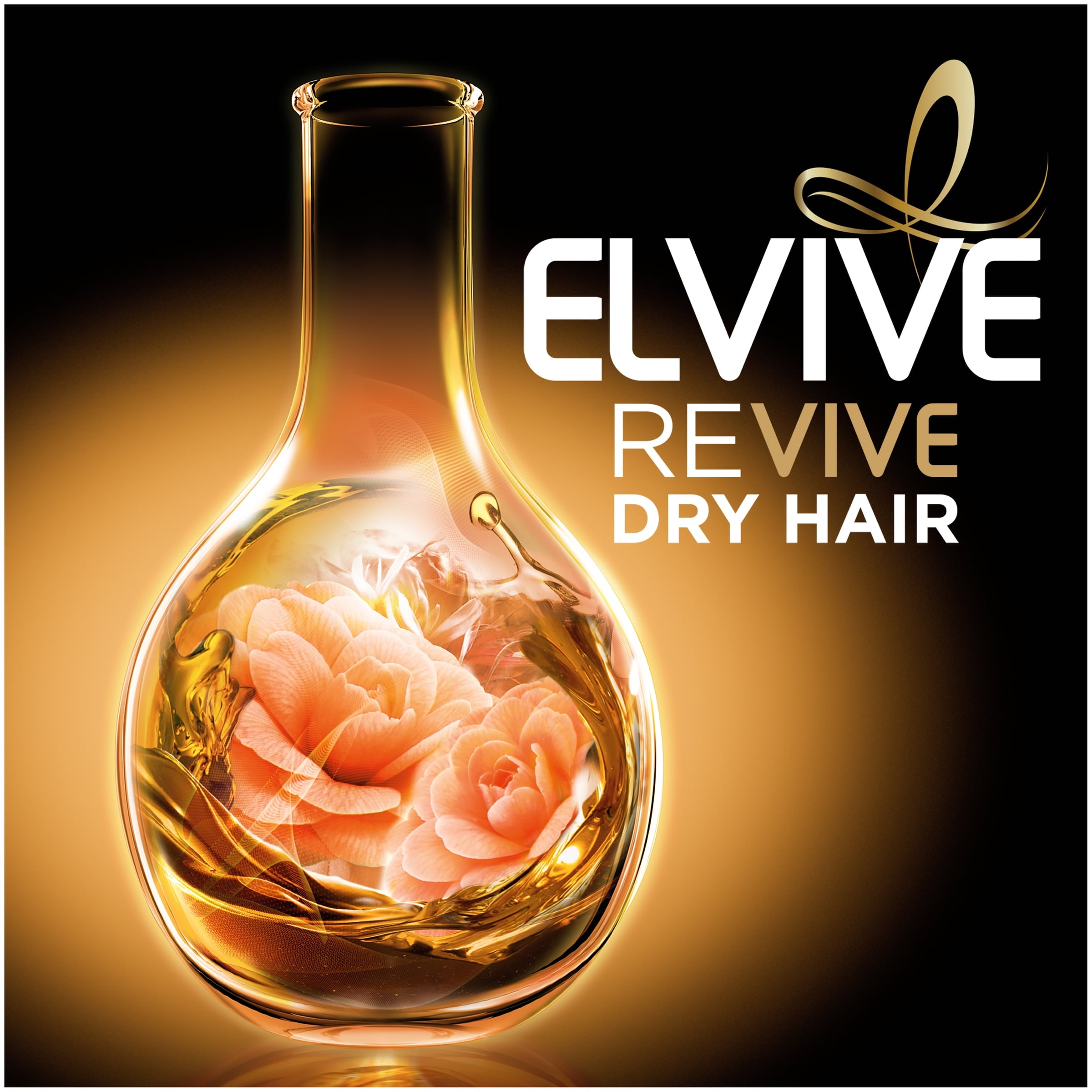 L'Oreal Paris Elvive Extraordinary Oil Nourishing Conditioner, Aging Hair, 12.6 fl. oz.