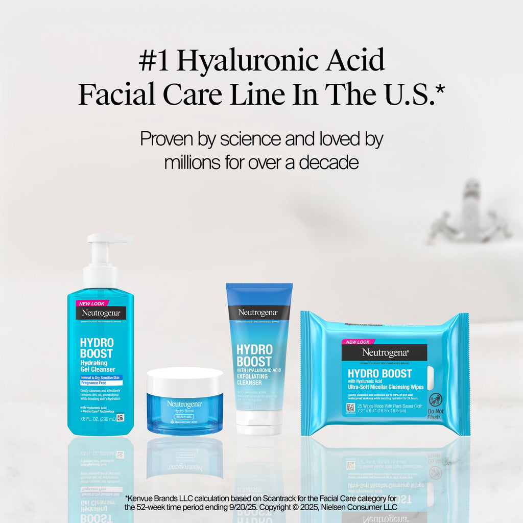 Neutrogena Hydro Boost Daily Gel Cream, 1.7 fl oz