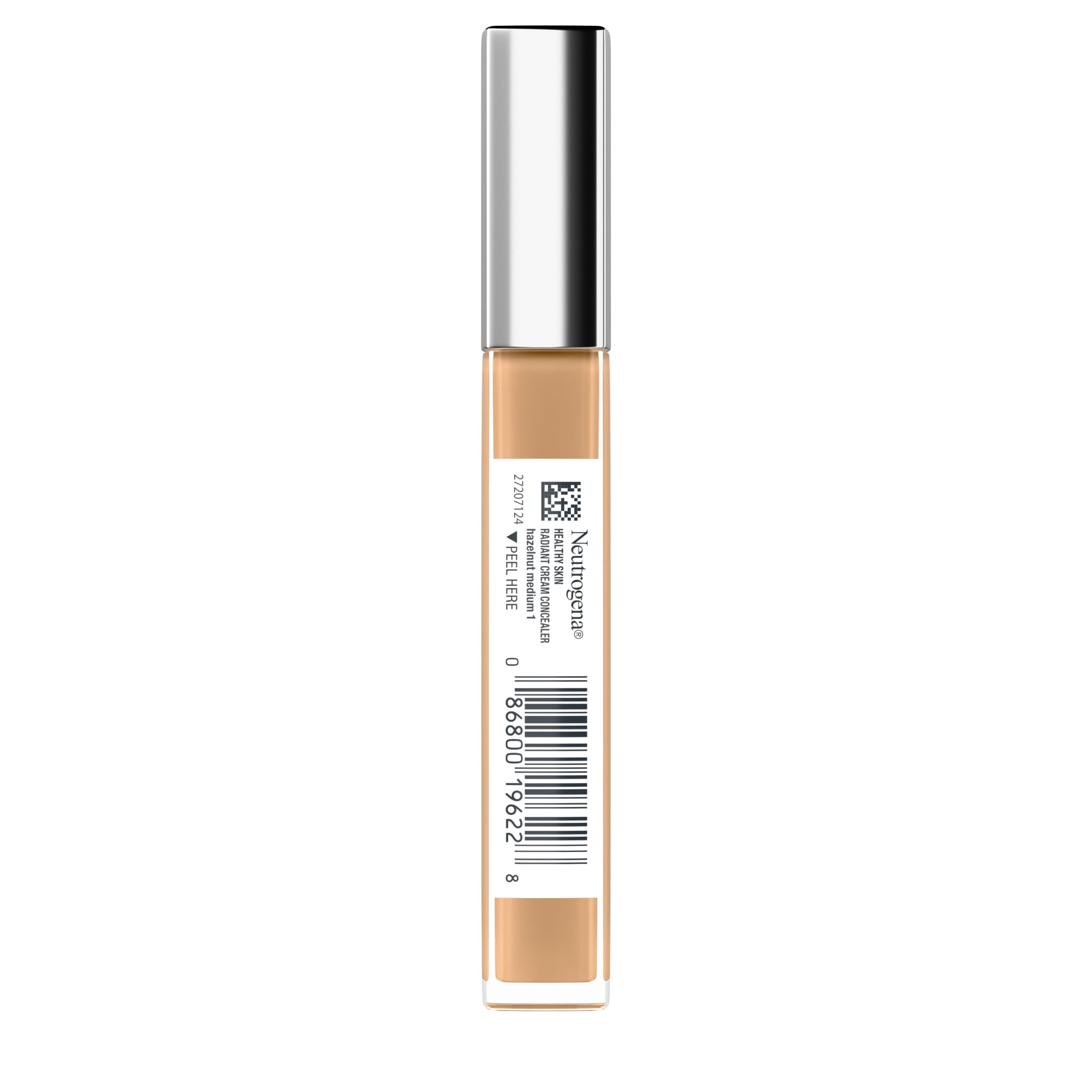 Neutrogena Healthy Skin Concealer, Hazelnut Medium 01, 0.24 fl. oz
