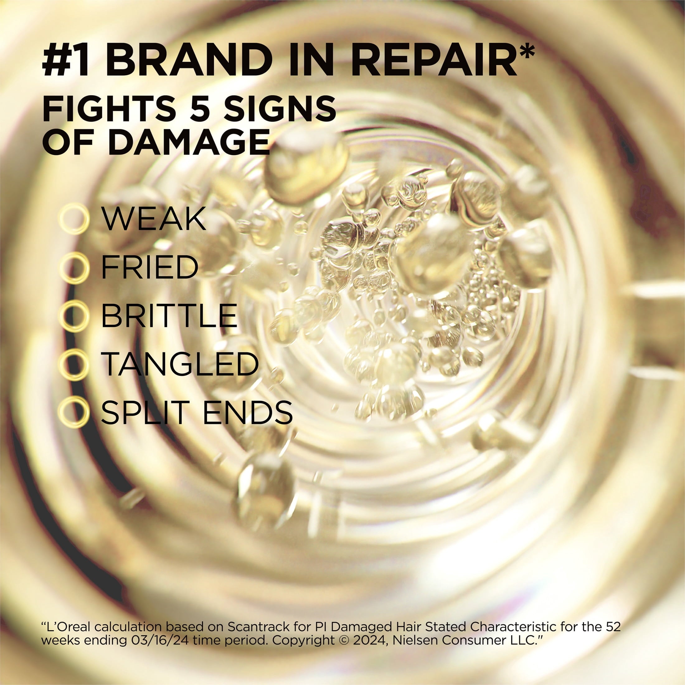 Total Repair 5 Repairing Shampoo and Conditioner Set