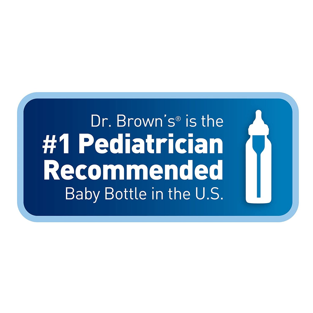 Dr. Brown's First Feeder Bottle with Preemie Nipple - 15cc - 3pk