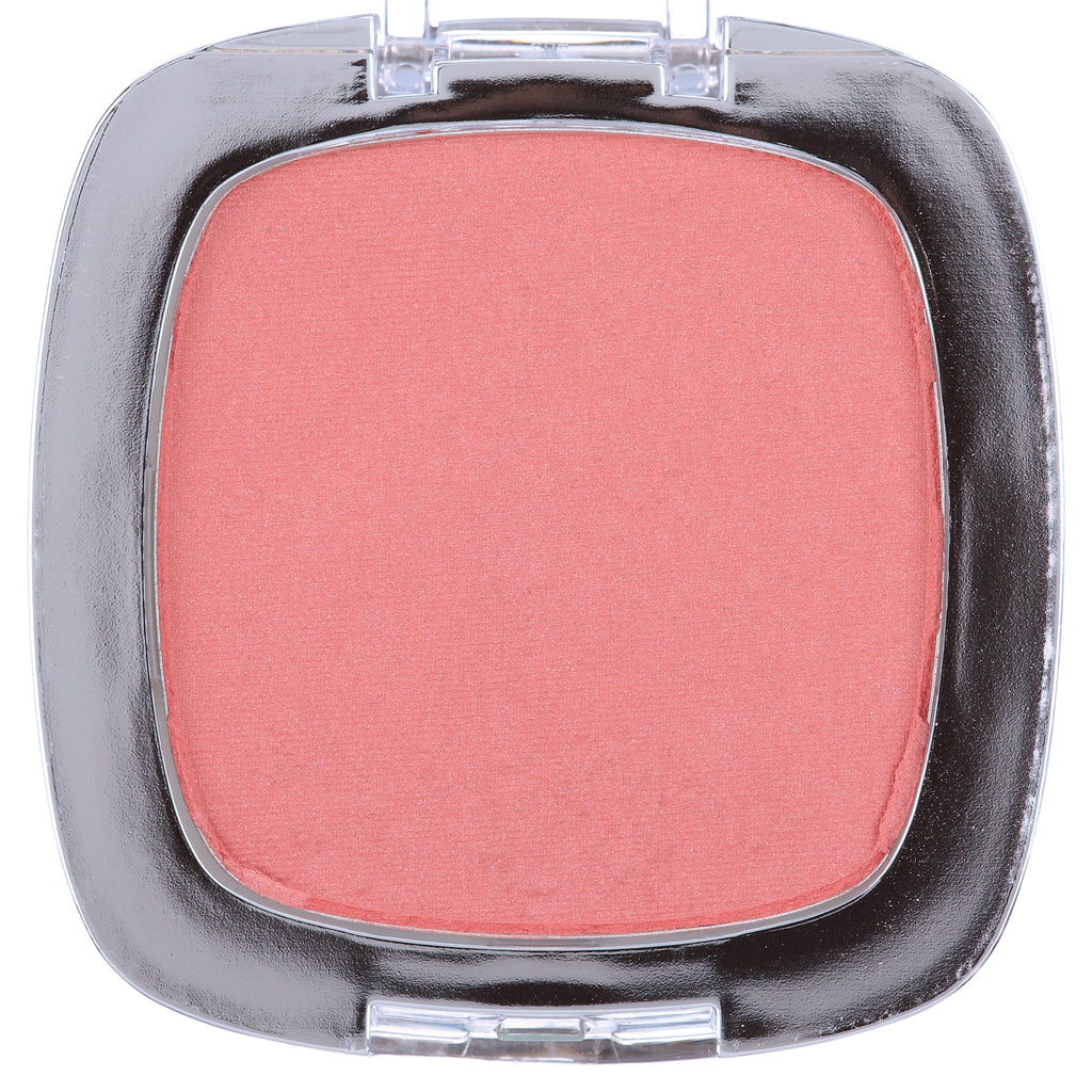L'Oreal Paris True Match Super Blendable Blush, Soft Powder Texture, Sweet Ginger, 0.21 oz