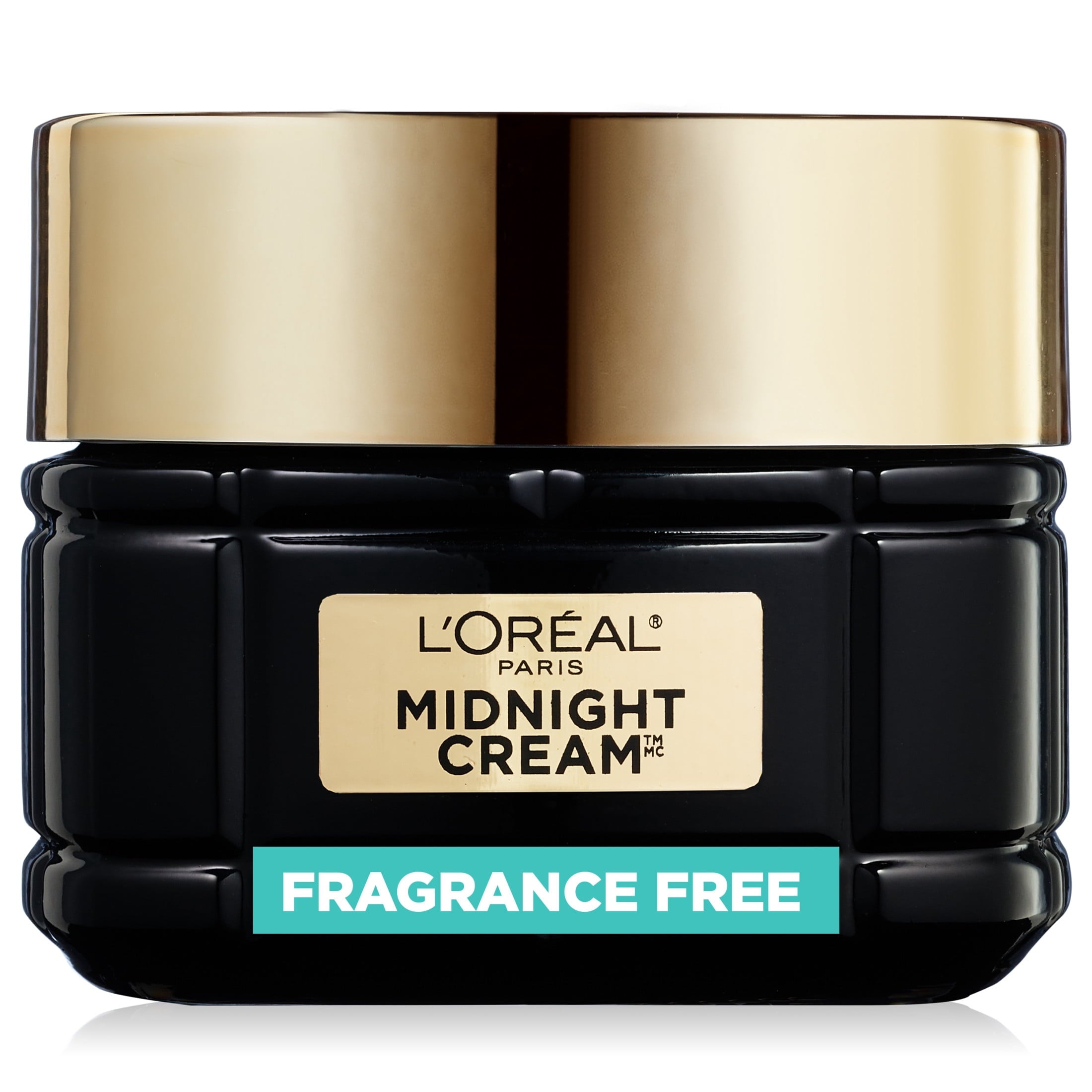 L'Oreal Paris Age Perfect Anti-Aging Midnight Face Cream, Fragrance-Free Face Moisturizer with Antioxidant Recovery Complex to Reduce Wrinkles and Firm Skin, 1.7oz