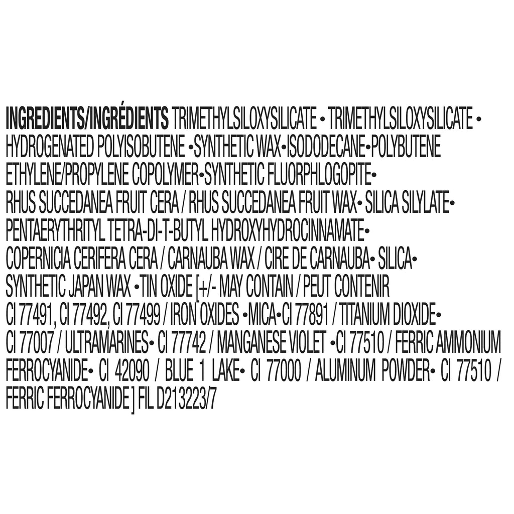 L'Oreal Paris Infallible Pro-Last Waterproof, Up to 24HR Pencil Eyeliner, Aubergine, 0.042 oz.
