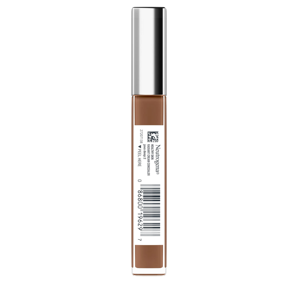 Neutrogena Healthy Skin Concealer, Java Deep 02, 0.24 fl. oz.