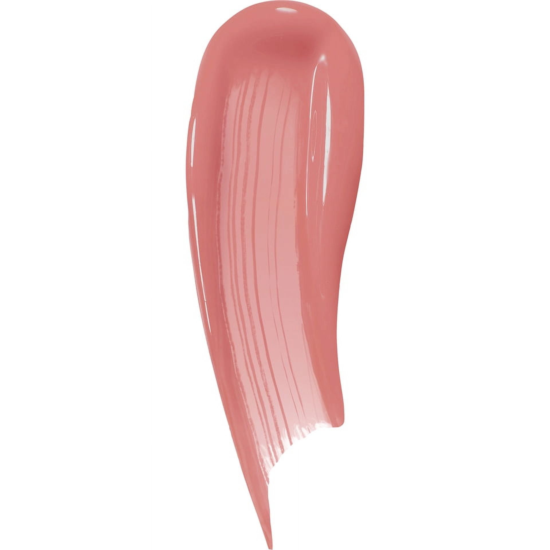 L'Oreal Paris Glow Paradise Lip Balm-in-Gloss with Pomegranate Extract, Feathery Fleur, 0.23 fl. oz.